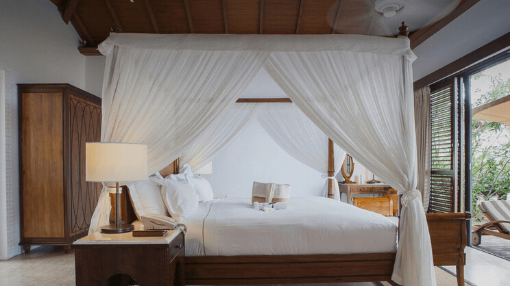 Luxury Ocean Front Pool Villa 